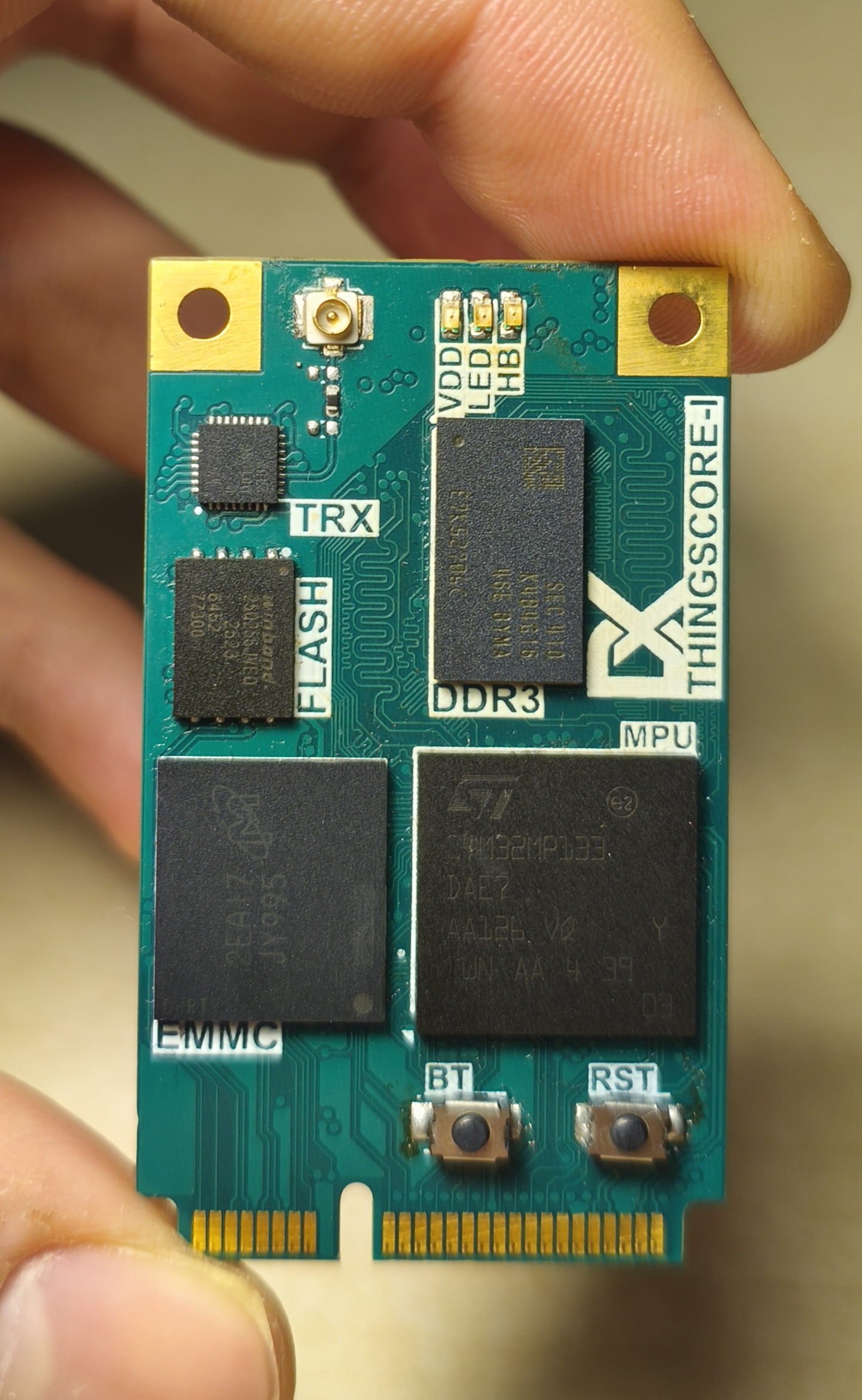 System-On-Module for Embedded Linux Applications